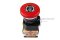 [E] สวิตช์ปุ่มกด หยุดฉุกเฉิน ปุ่มสีแดง STOP LA167-D8-11ZS ขนาด 22 mm รุ่น 2NC